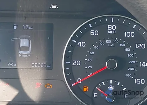 2021 Kia Forte Lxs z USA, uszkodzony, nr VIN 3KPF24AD3ME408910